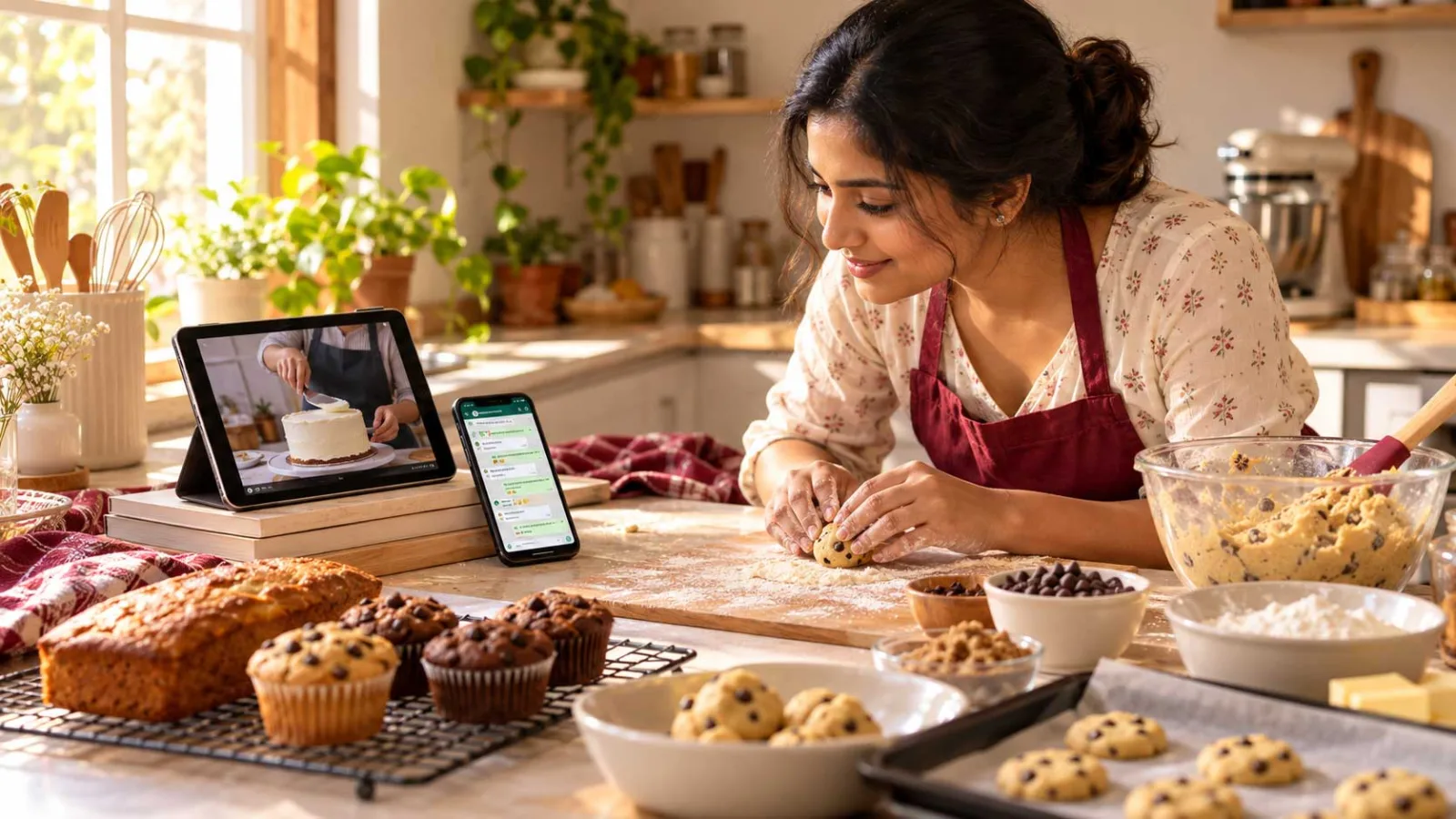 Are Recorded Video Baking Classes as Effective as Live Classes? What 1,000+ Students Taught Us