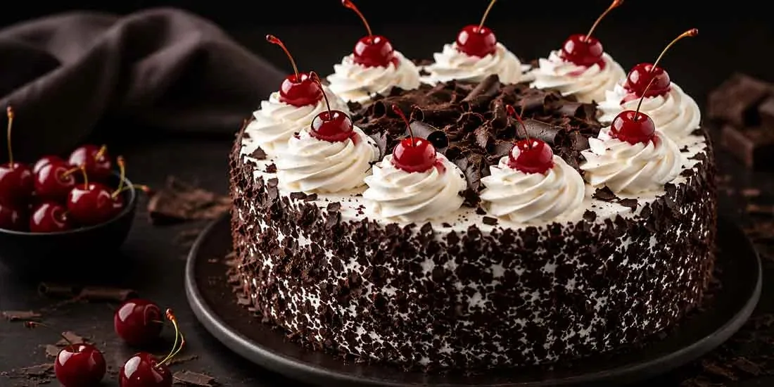 Cake baking and frosting class preview