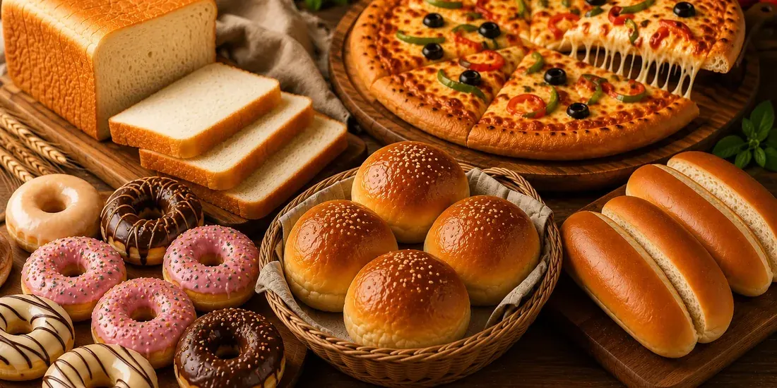 Bread and pizza class preview