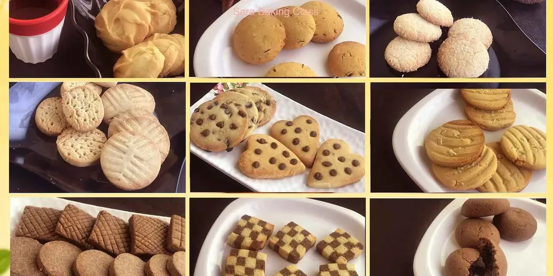 Cookie class preview