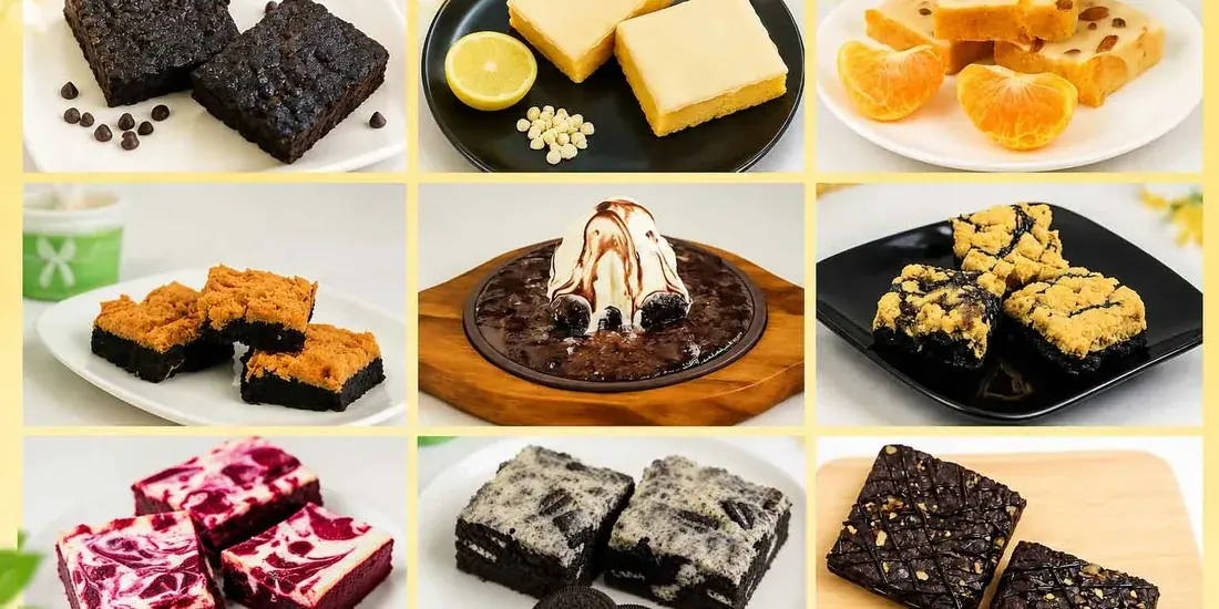 Brownie class preview